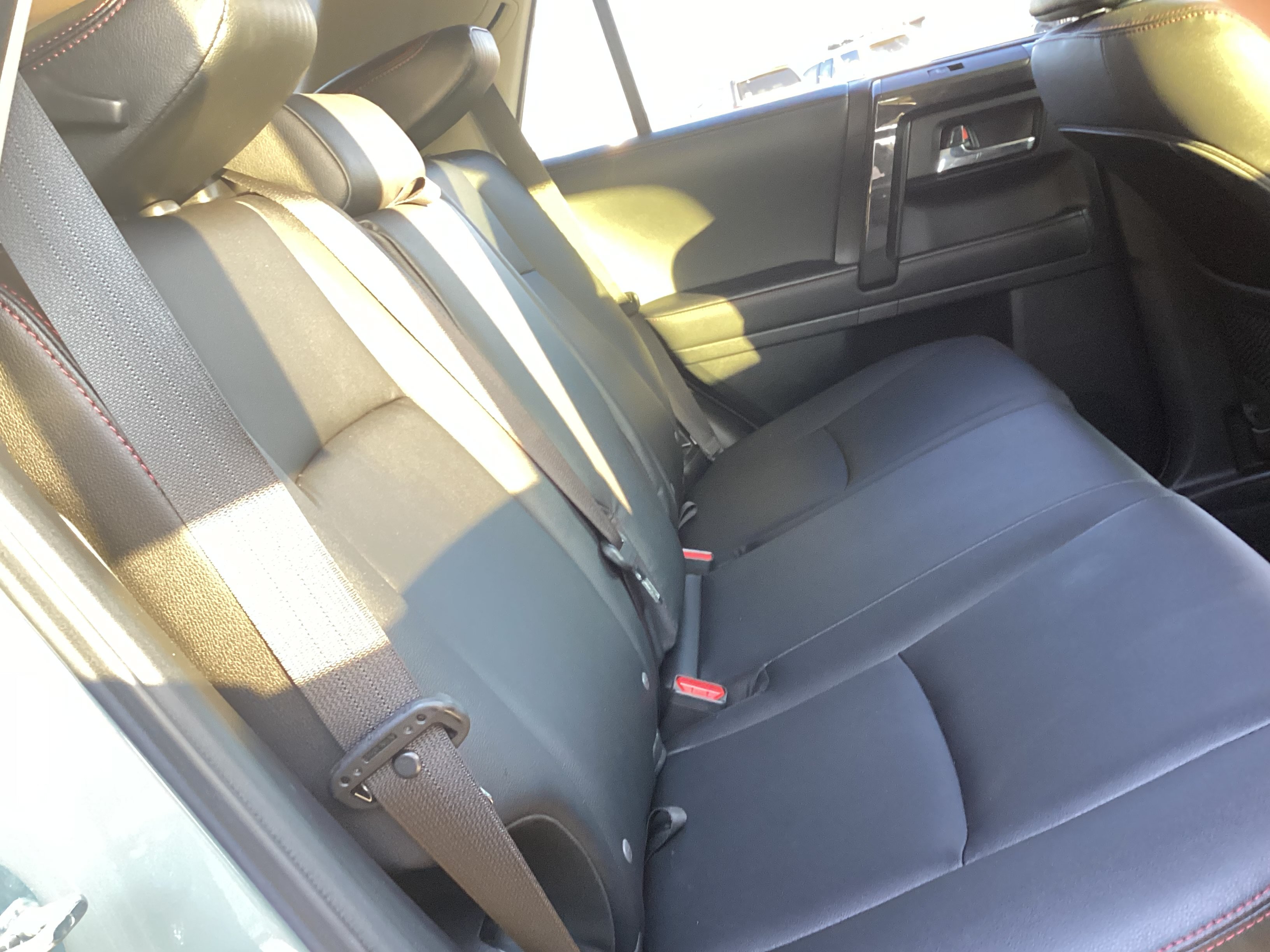 Certified 2023 Toyota 4Runner TRD Off-Road Premium w/ Moonroof Package AWD/4WD image 14