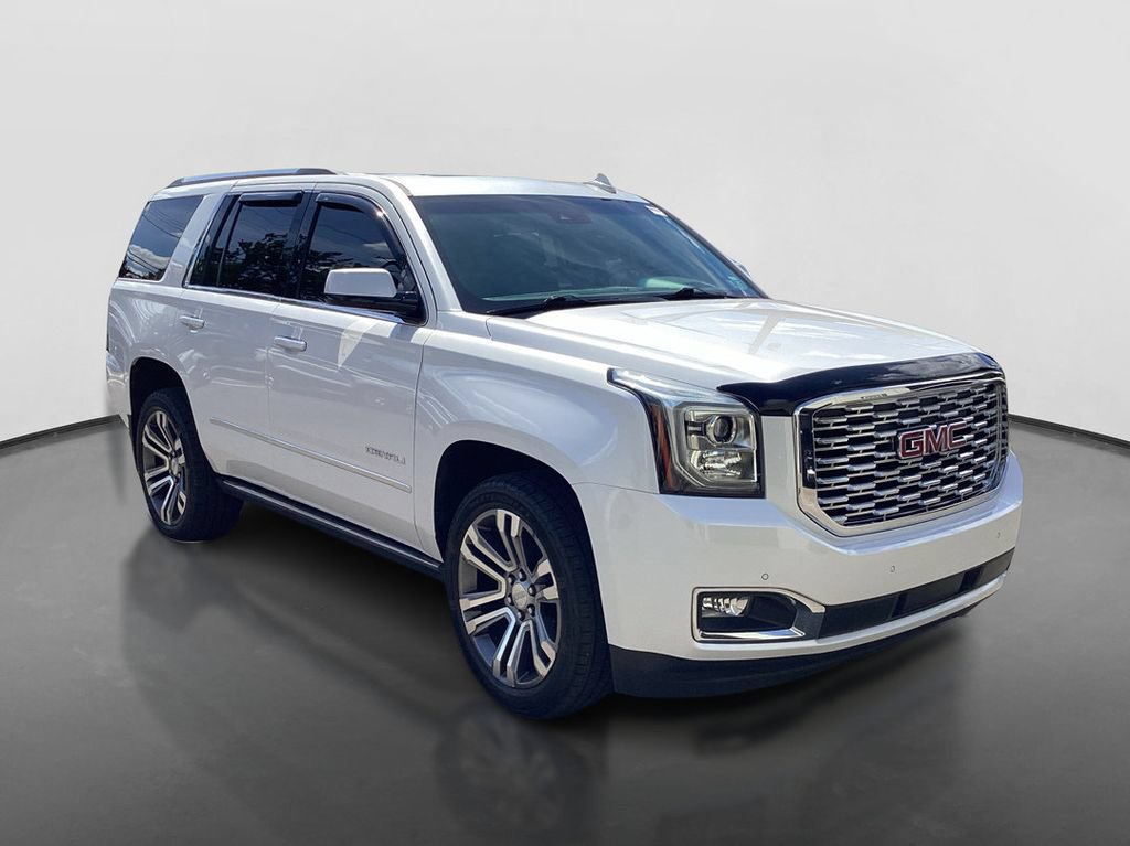 Used 2018 GMC Yukon Denali AWD/4WD image 3