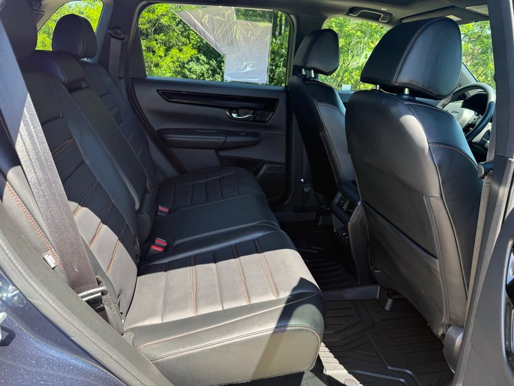 Used 2025 Honda CR-V Sport Touring image 16