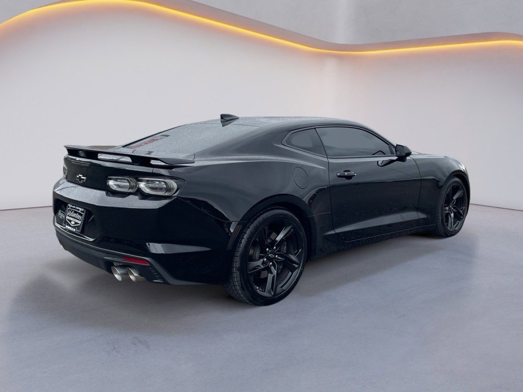 Used 2023 Chevrolet Camaro SS image 7