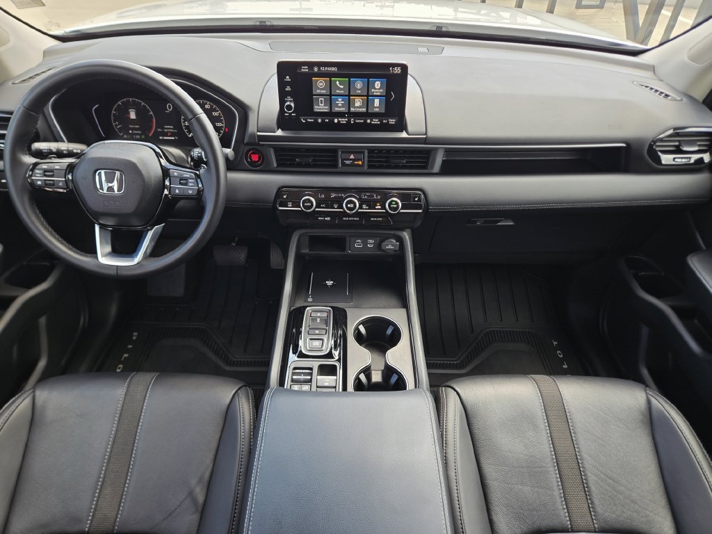Certified 2025 Honda Pilot EX-L image 11