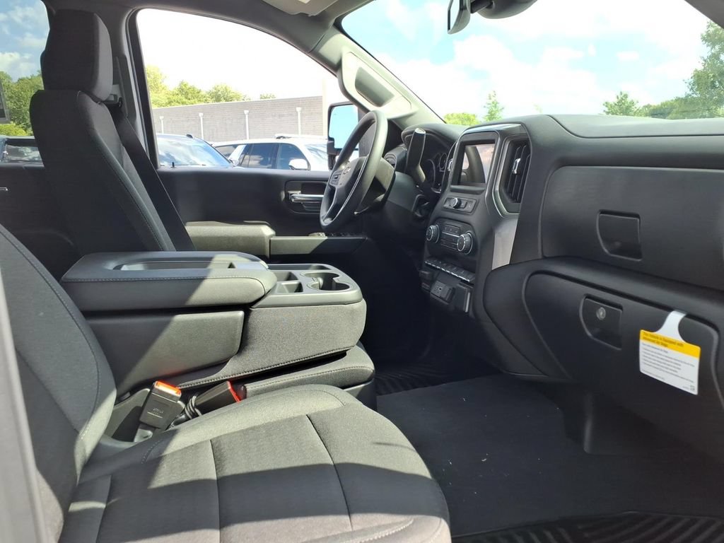 New 2026 Chevrolet Silverado 2500 Custom w/ Custom Value Package AWD/4WD image 19