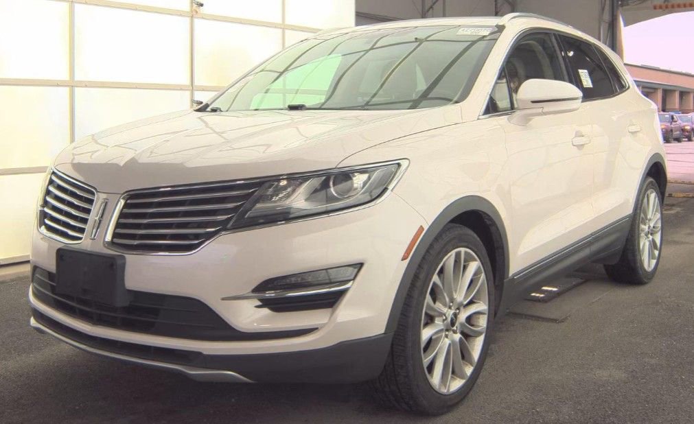 Used 2017 Lincoln MKC Reserve