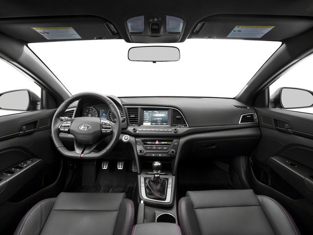 Used 2018 Hyundai Elantra Sport w/ Cargo Package FWD image 9