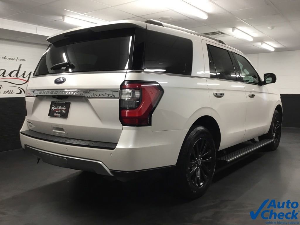 Used 2019 Ford Expedition Limited w/ Equipment Group 301A image 7