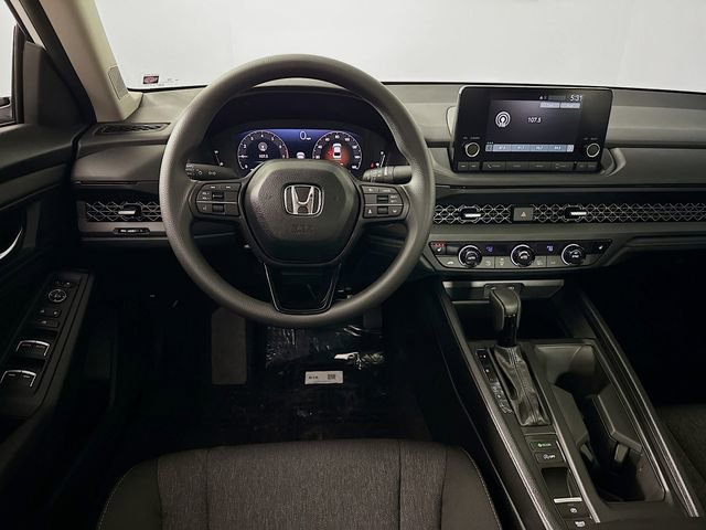 New 2025 Honda Accord SE image 25