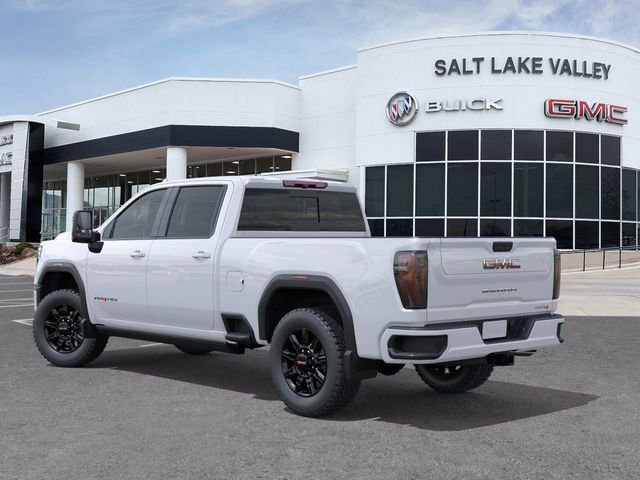 New 2026 GMC Sierra 3500 AT4 image 3