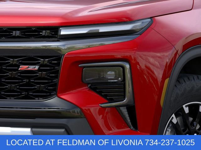 New 2026 Chevrolet Traverse Z71 w/ Driver Confidence Package image 10