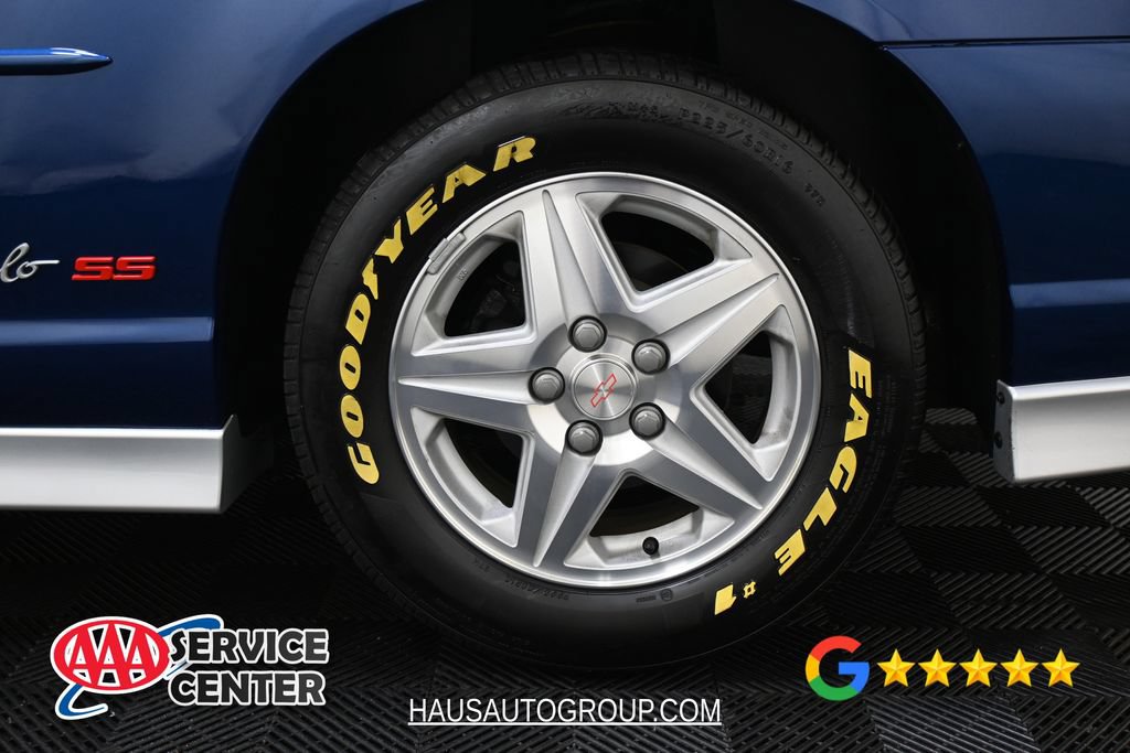 Used 2003 Chevrolet Monte Carlo SS FWD image 27