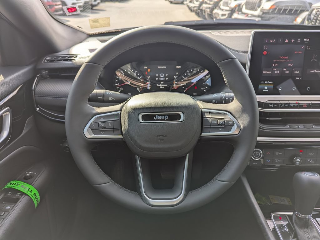 New 2026 Jeep Compass Latitude AWD/4WD image 17