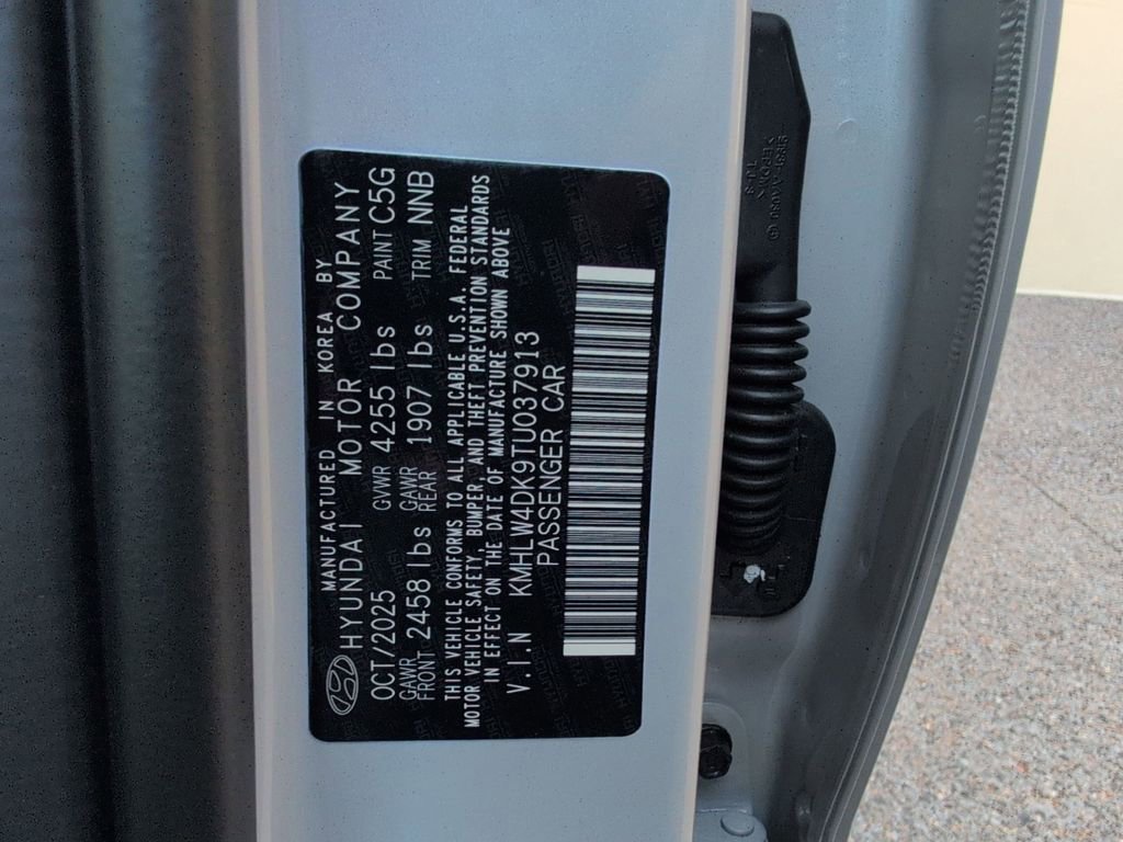 New 2026 Hyundai Elantra N image 14