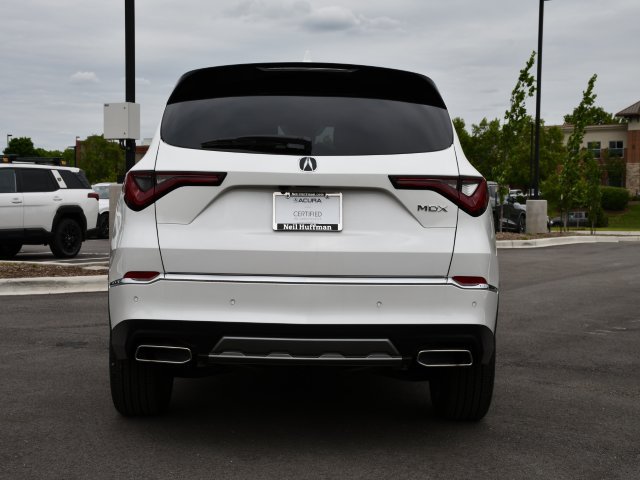 Used 2026 Acura MDX w/ Technology Package FWD image 6