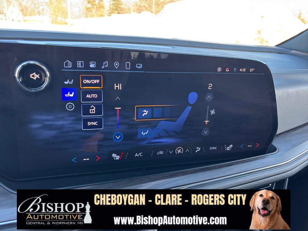 Used 2025 Chevrolet Tahoe Z71 image 29