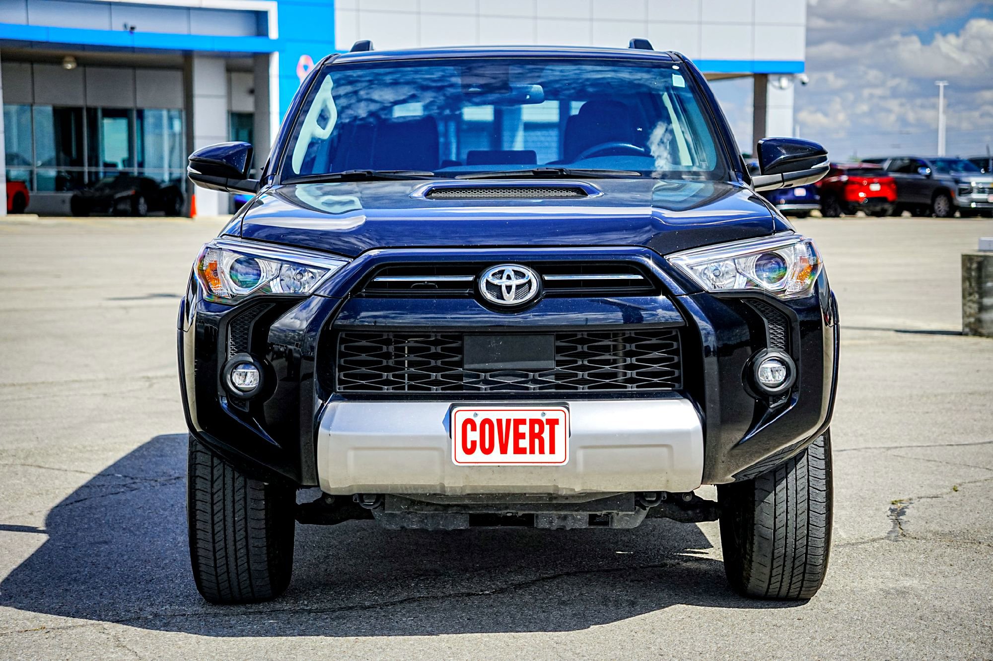 Used 2024 Toyota 4Runner TRD Off-Road Premium image 8