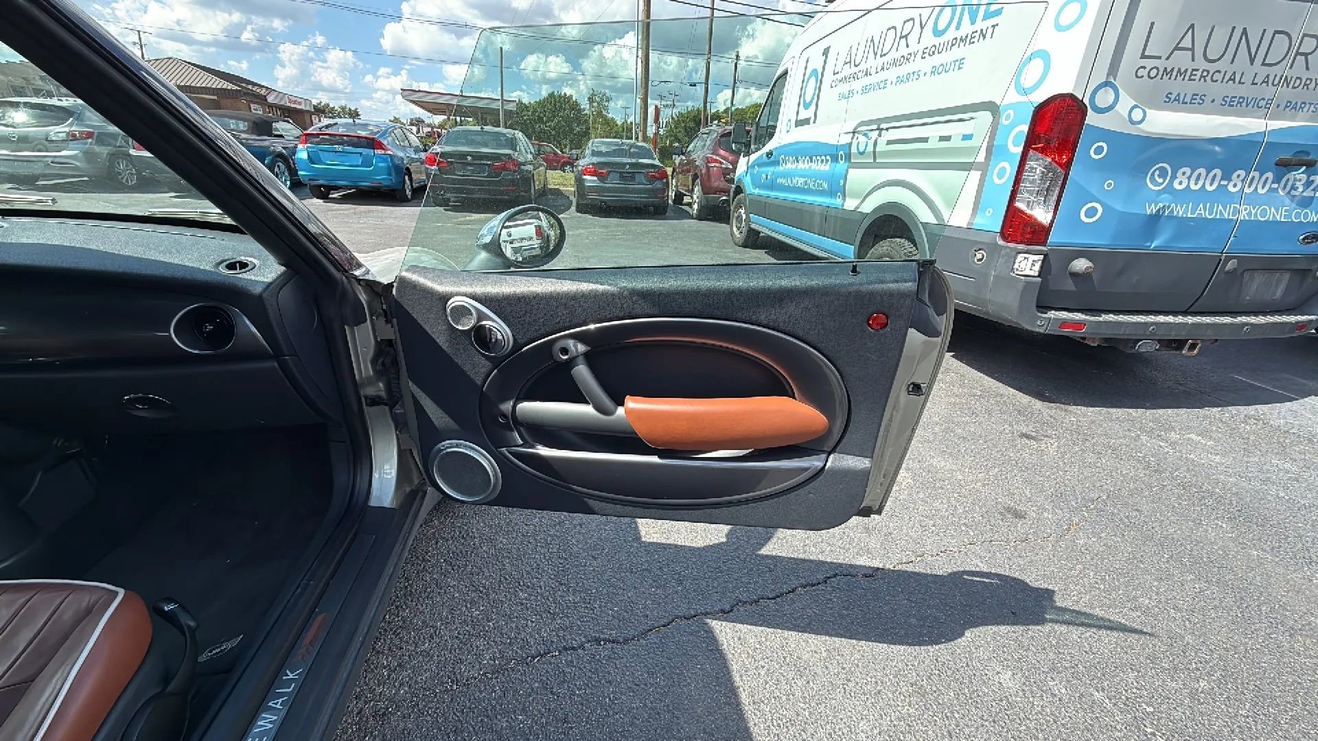 Used 2008 MINI Cooper Cooper Convertible 2D image 11
