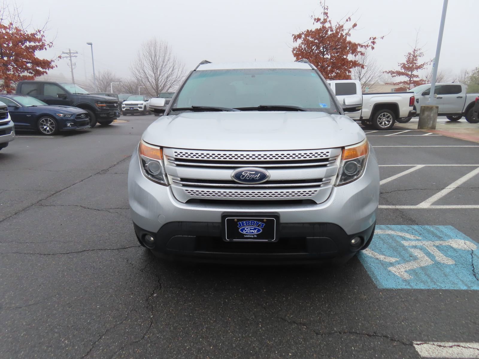 Used 2012 Ford Explorer Limited image 2