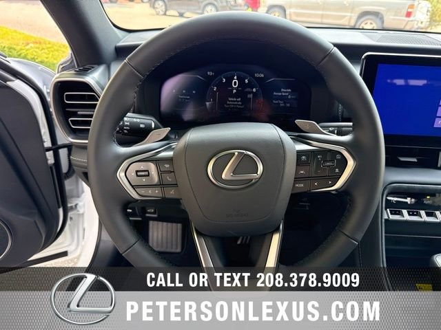 New 2026 Lexus IS 350 F Sport AWD/4WD image 24