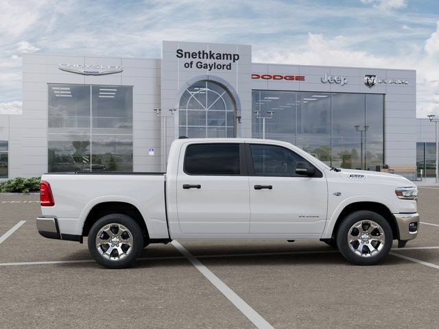 New 2027 RAM 1500 Big Horn AWD/4WD image 22