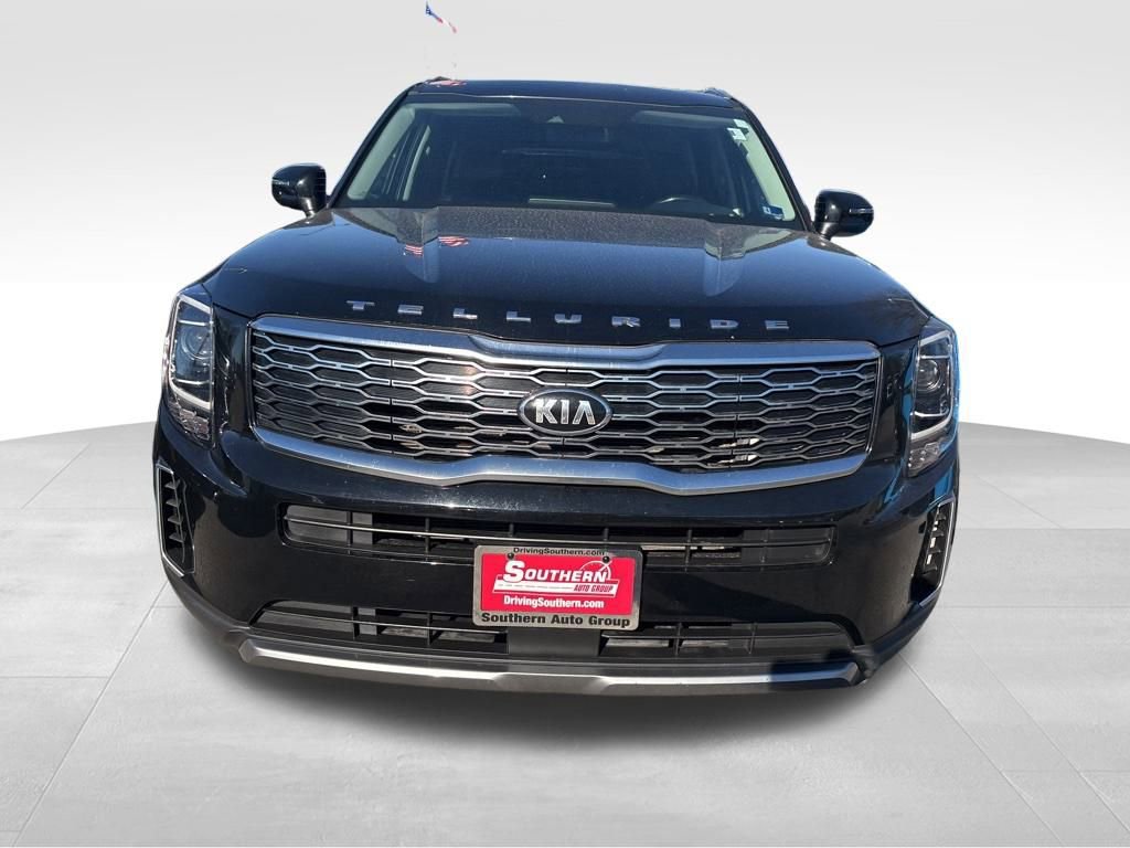 Used 2020 Kia Telluride S w/ S 8 Passenger Seating Package image 5