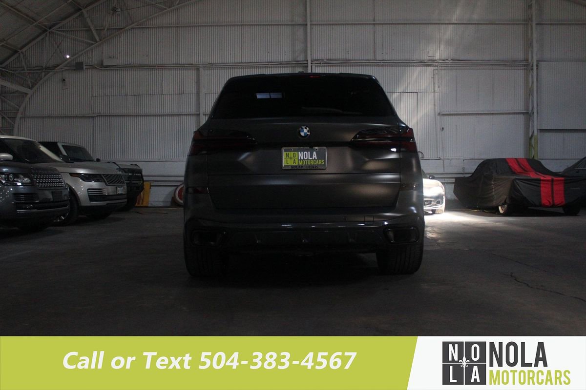 Used 2024 BMW X5 sDrive40i w/ M Sport Package image 12