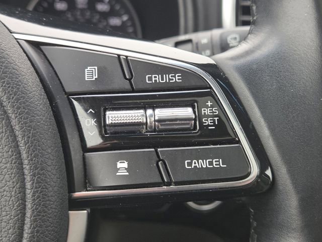 Used 2021 Kia Sportage EX w/ EX Technology Package image 15