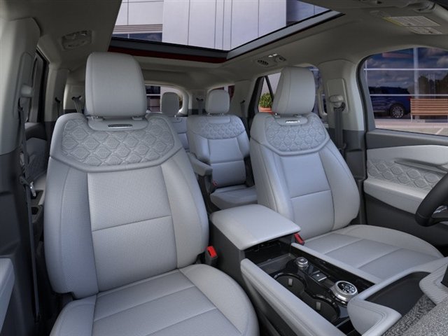 New 2026 Ford Explorer Platinum w/ LUX Leather Package AWD/4WD image 10