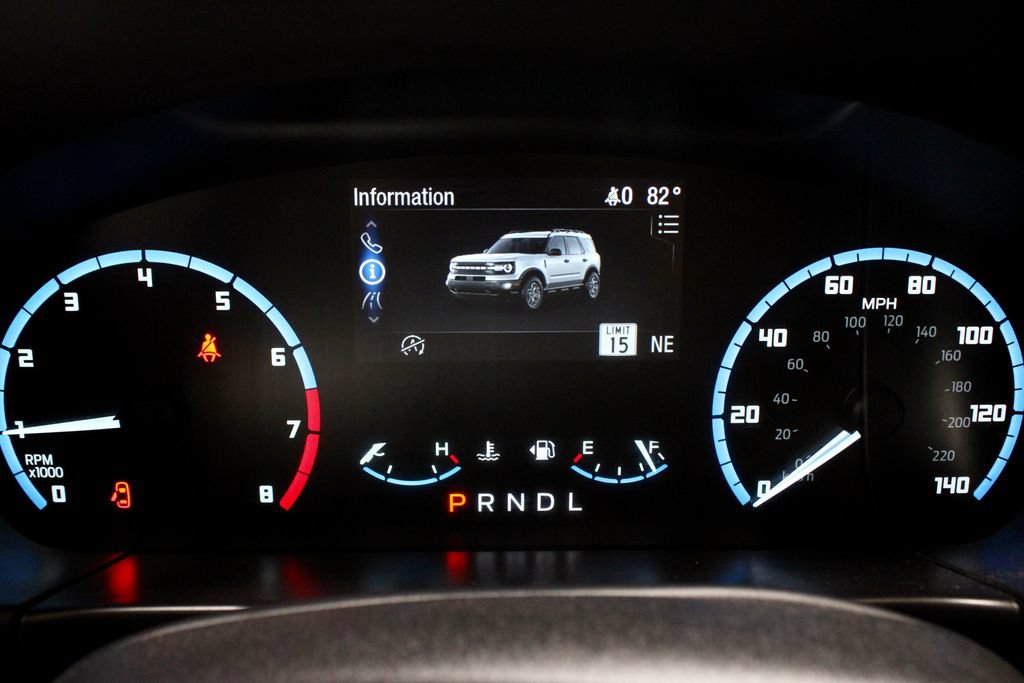 Used 2024 Ford Bronco Sport Big Bend w/ Convenience Package AWD/4WD image 30