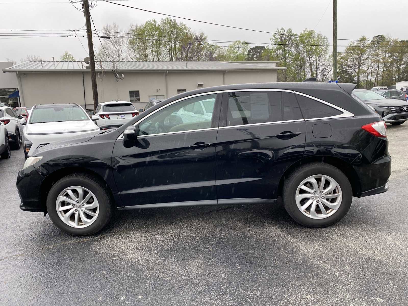 Used 2016 Acura RDX Tech Pkg image 8