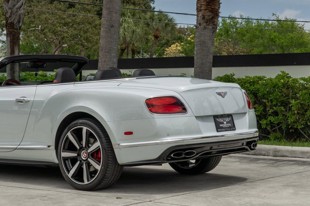 Used 2016 Bentley Continental GT V8 S image 5