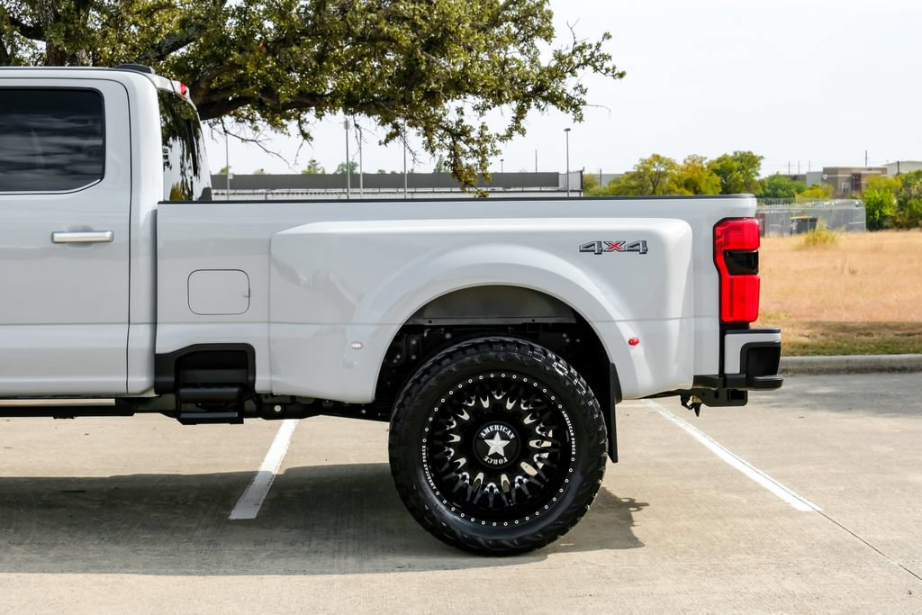 Used 2026 Ford F450 Platinum w/ Platinum Plus Package AWD/4WD image 15