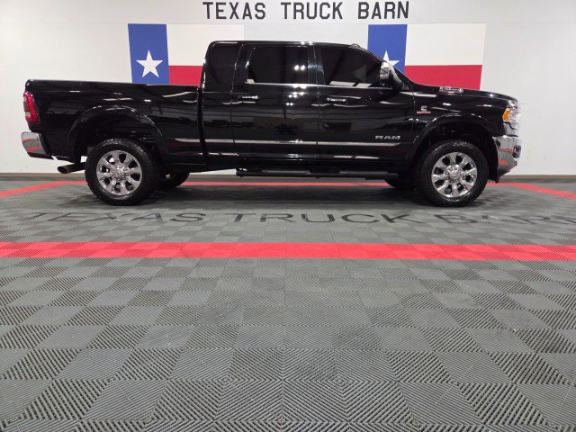 Used 2022 RAM 2500 Limited image 17