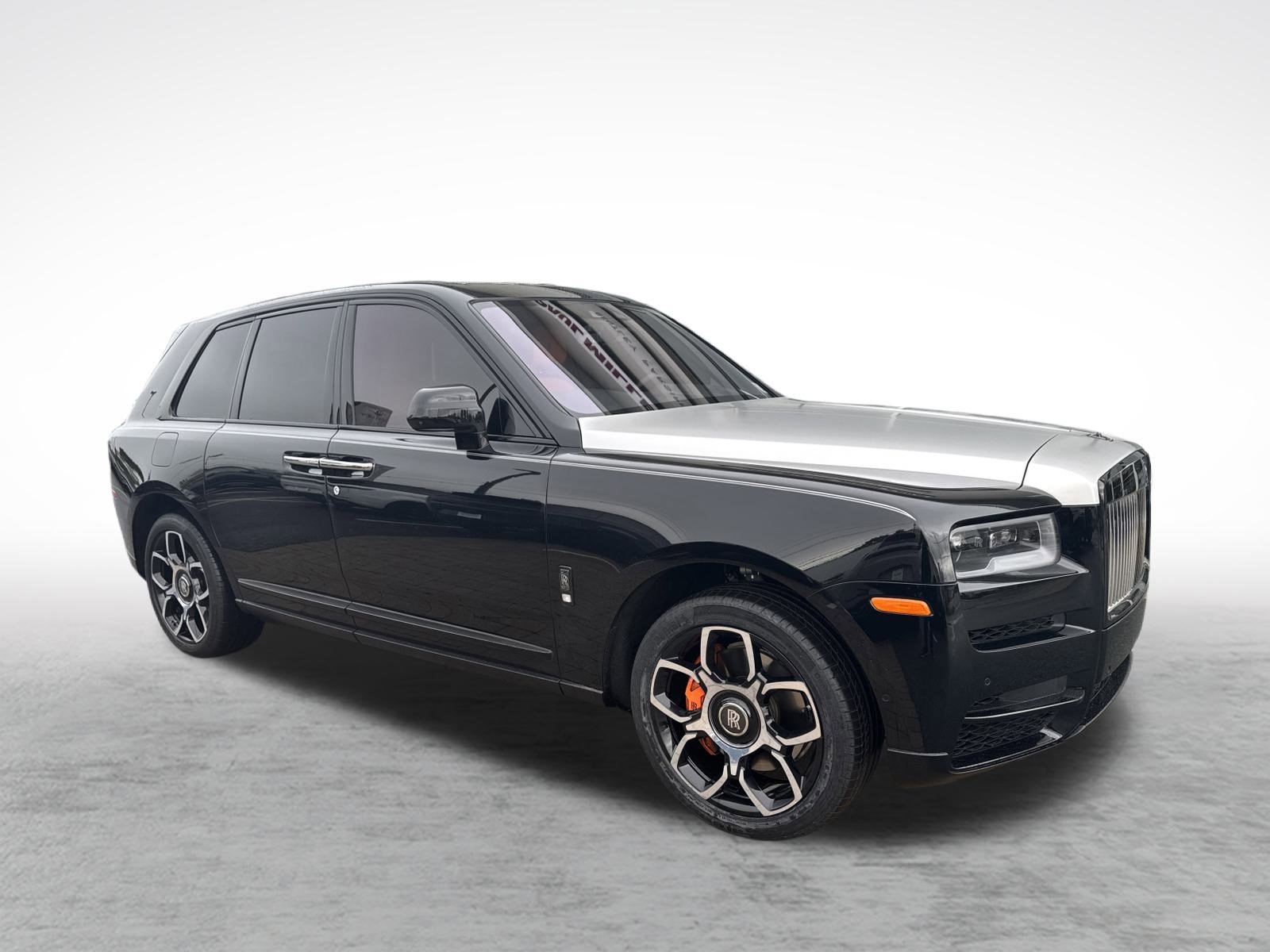 Certified 2023 Rolls-Royce Cullinan Black Badge w/ Driver's Package image 3