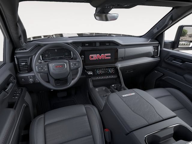 New 2026 GMC Sierra 2500 AT4X w/ LPO, Black Badging Package AWD/4WD image 15