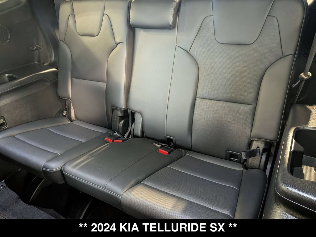 Used 2024 Kia Telluride SX w/ Towing Package AWD/4WD image 27