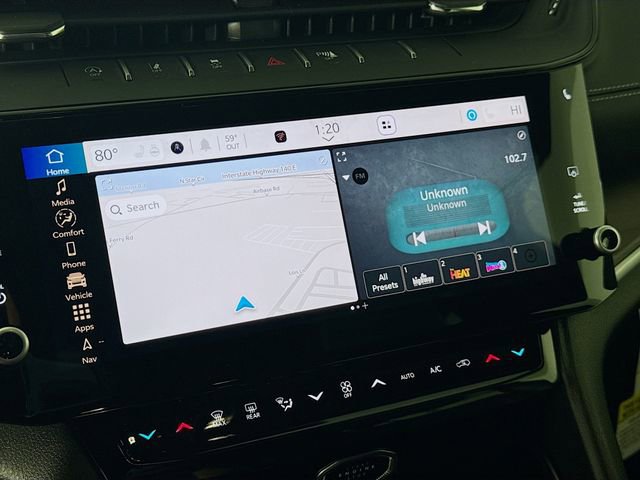 New 2026 Jeep Grand Cherokee Altitude image 18