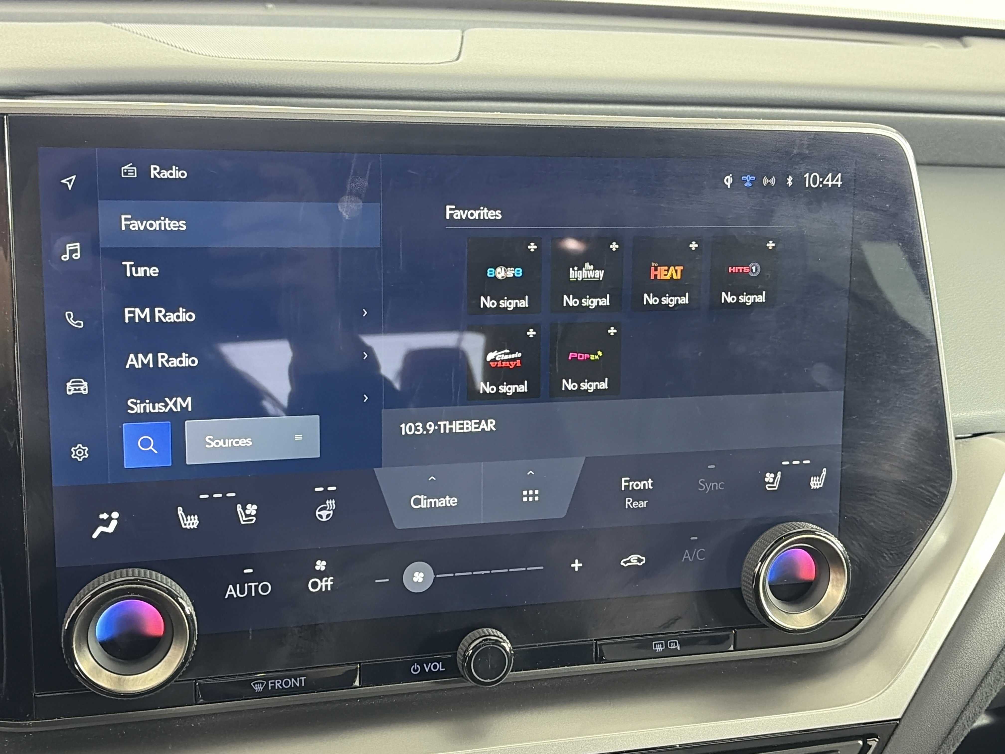 Used 2025 Lexus TX 350 AWD w/ Technology Package image 22