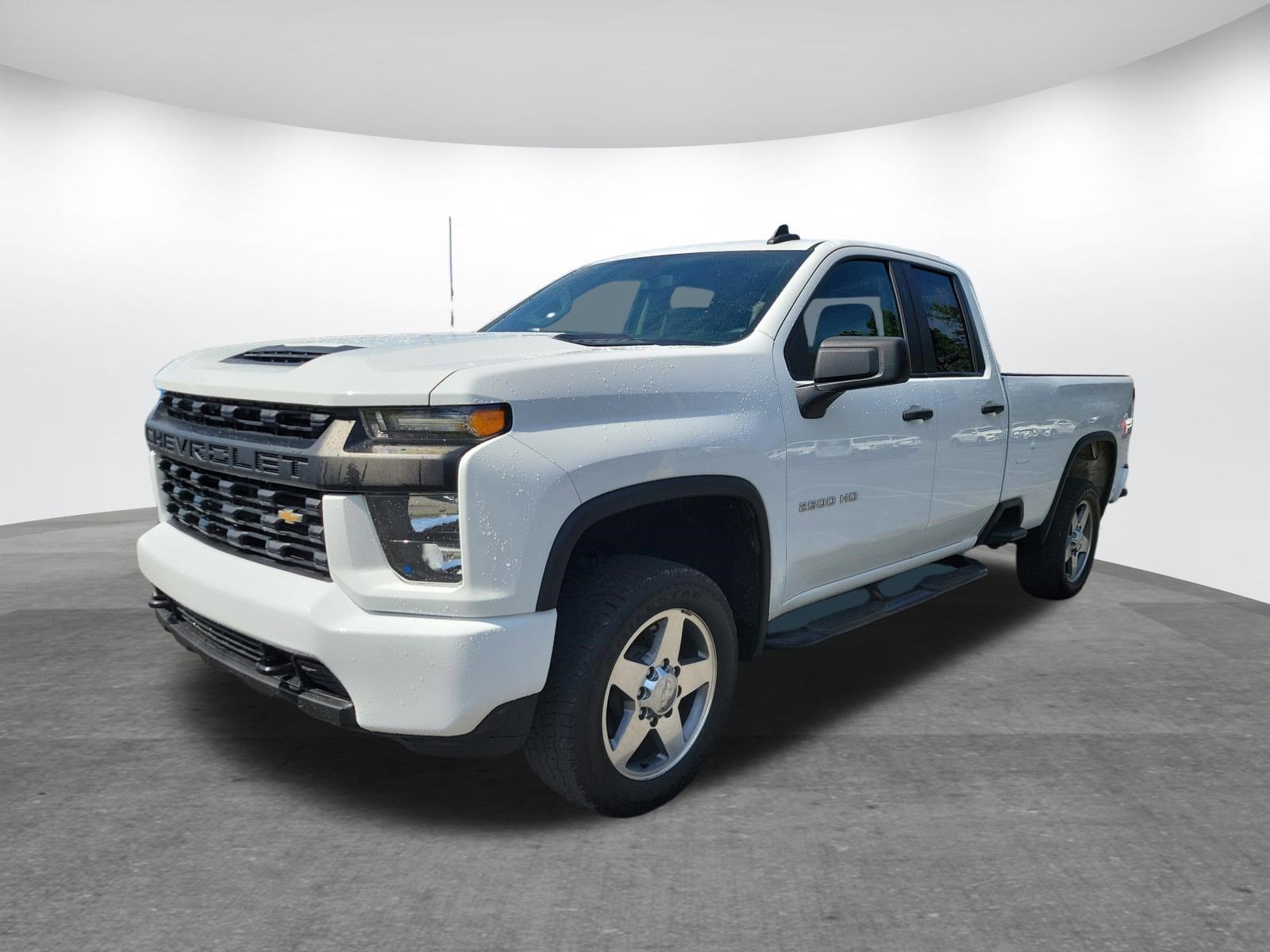 Used 2021 Chevrolet Silverado 2500 W/T w/ WT Convenience Package RWD image 17