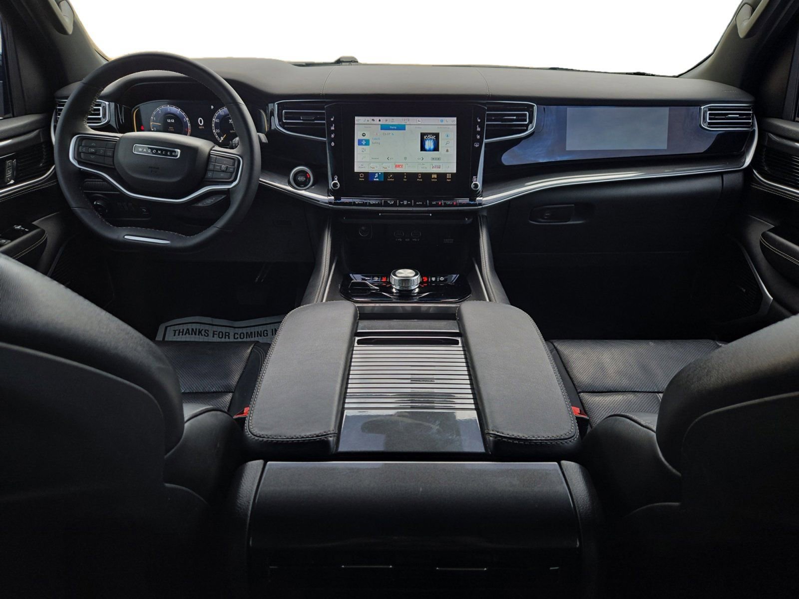 Used 2023 Jeep Wagoneer 4WD w/ Convenience Group I image 10