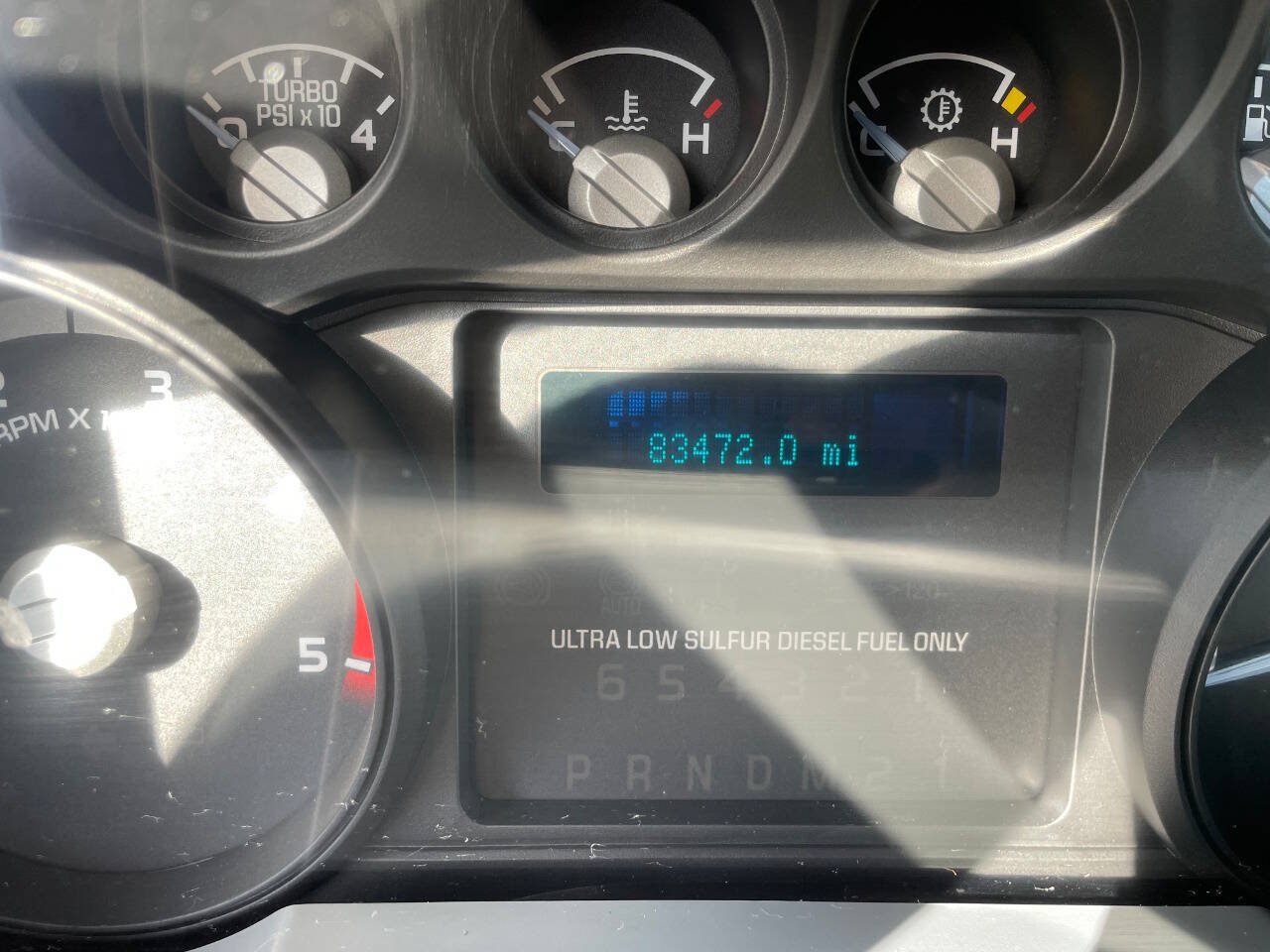 Used 2014 Ford F450 XL w/ Power Equipment Group RWD image 10