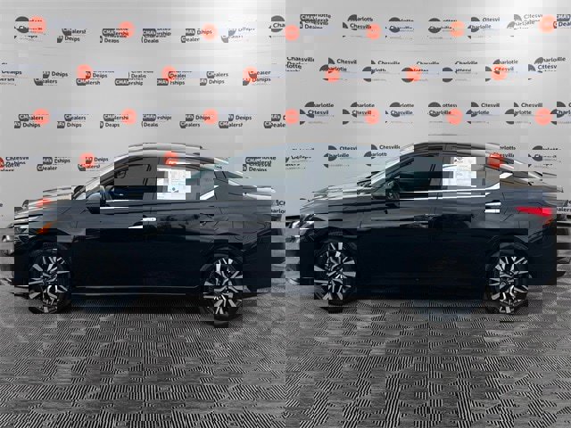 Certified 2024 Nissan Altima 2.5 SV image 2