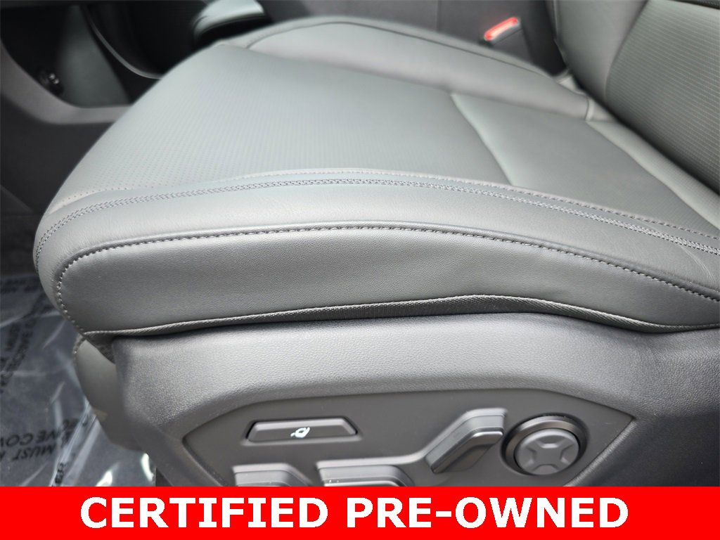 Certified 2025 Hyundai Santa Fe Calligraphy image 31