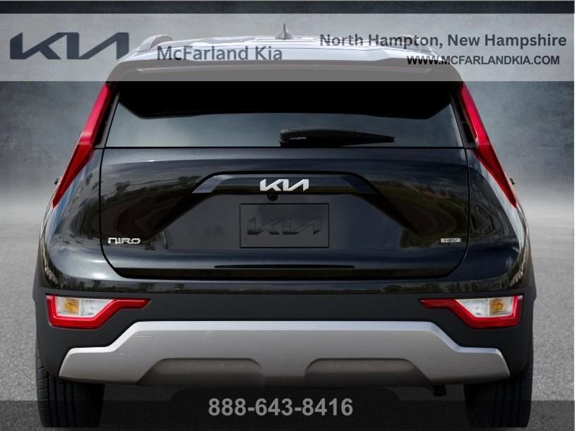 New 2026 Kia Niro EX FWD image 13