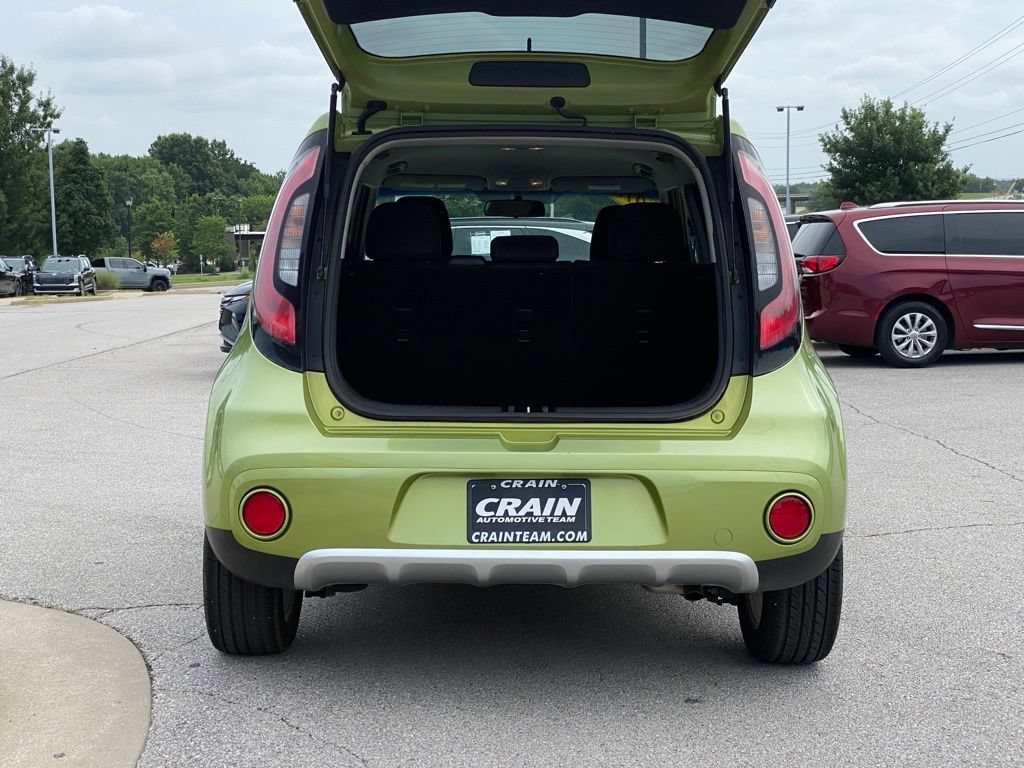 Used 2018 Kia Soul + FWD image 7