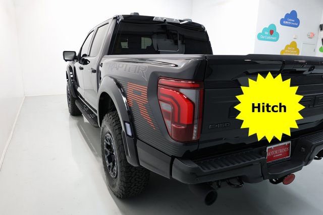 Used 2025 Ford F150 Raptor w/ Equipment Group 803A Raptor R image 53