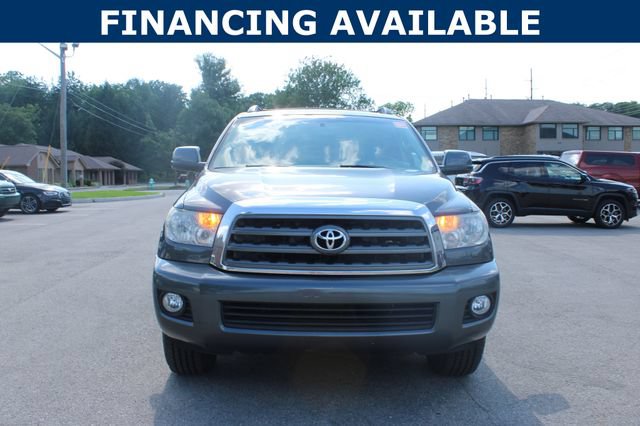 Used 2014 Toyota Sequoia SR5 w/ Premium Package AWD/4WD image 3