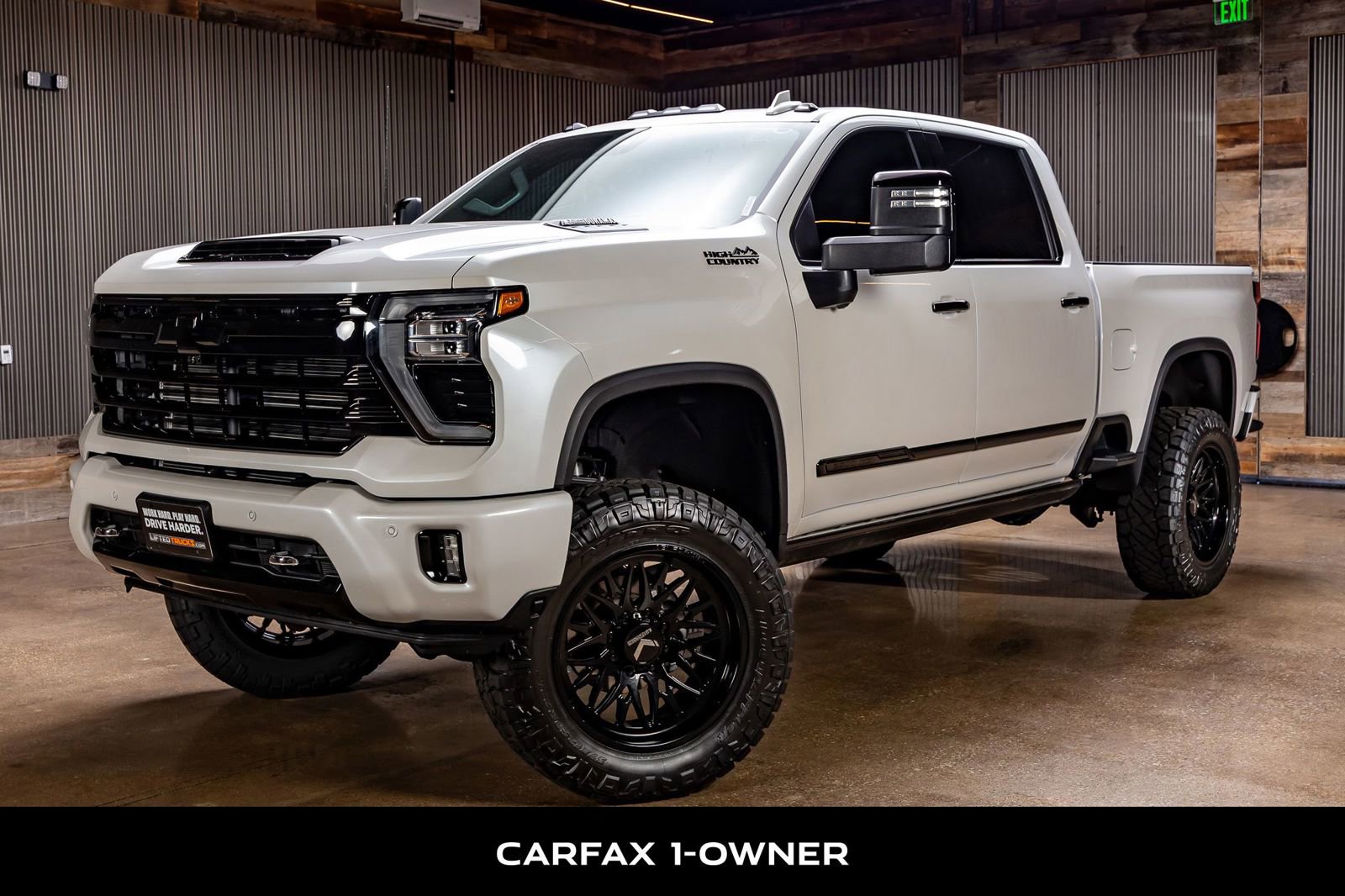 Used 2025 Chevrolet Silverado 2500 High Country w/ Technology Package image 5