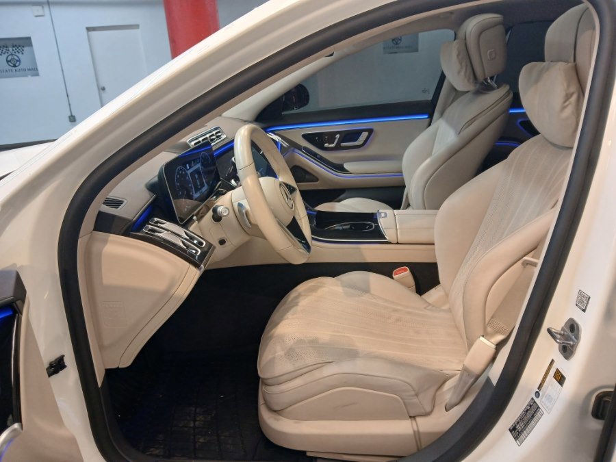 Used 2022 Mercedes-Benz S 500 4MATIC image 22