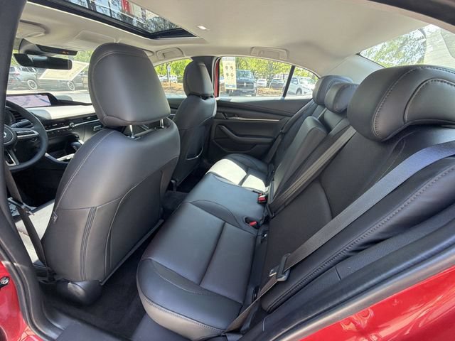 Certified 2023 MAZDA MAZDA3 2.5 Turbo Sedan w/Premium Plus AWD/4WD image 24