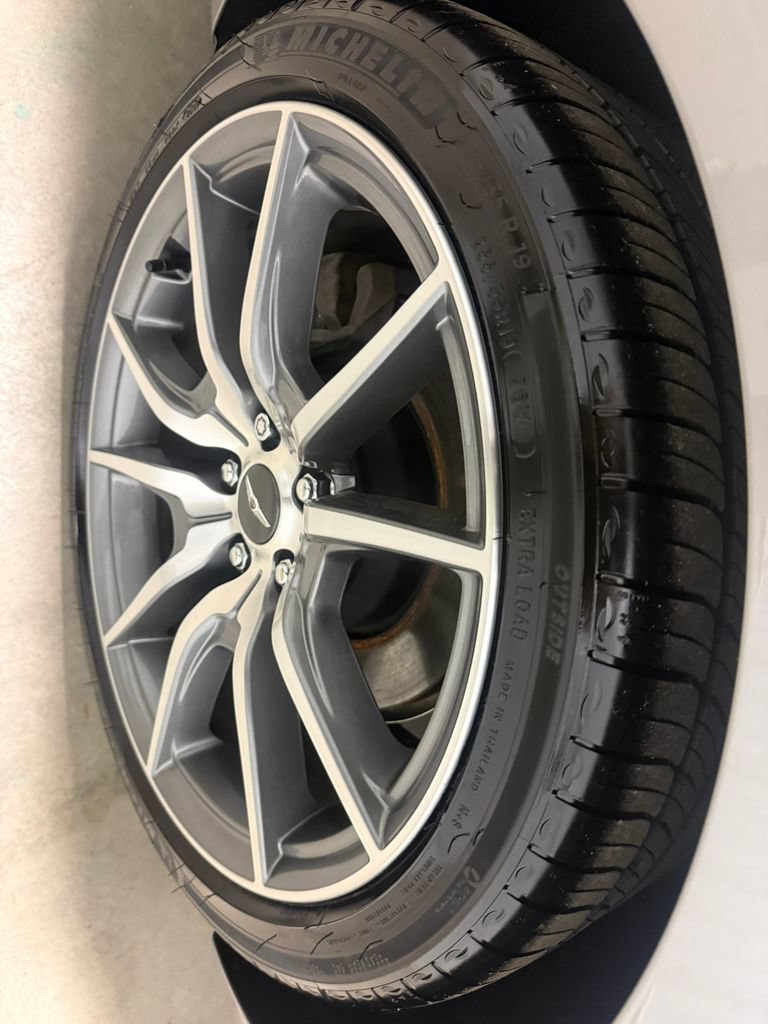 Used 2023 Genesis G70 3.3T AWD/4WD image 11