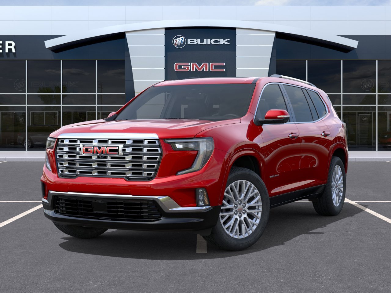 New 2026 GMC Acadia Denali w/ Super Cruise Package AWD/4WD image 54